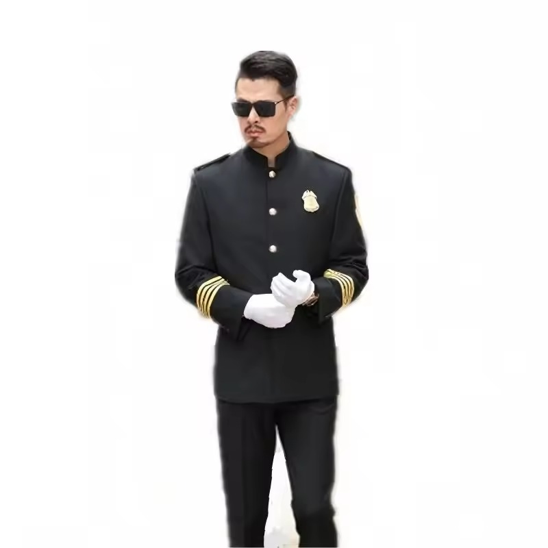 Uniforme de Guardia Formal para Ceremonia y Oficina