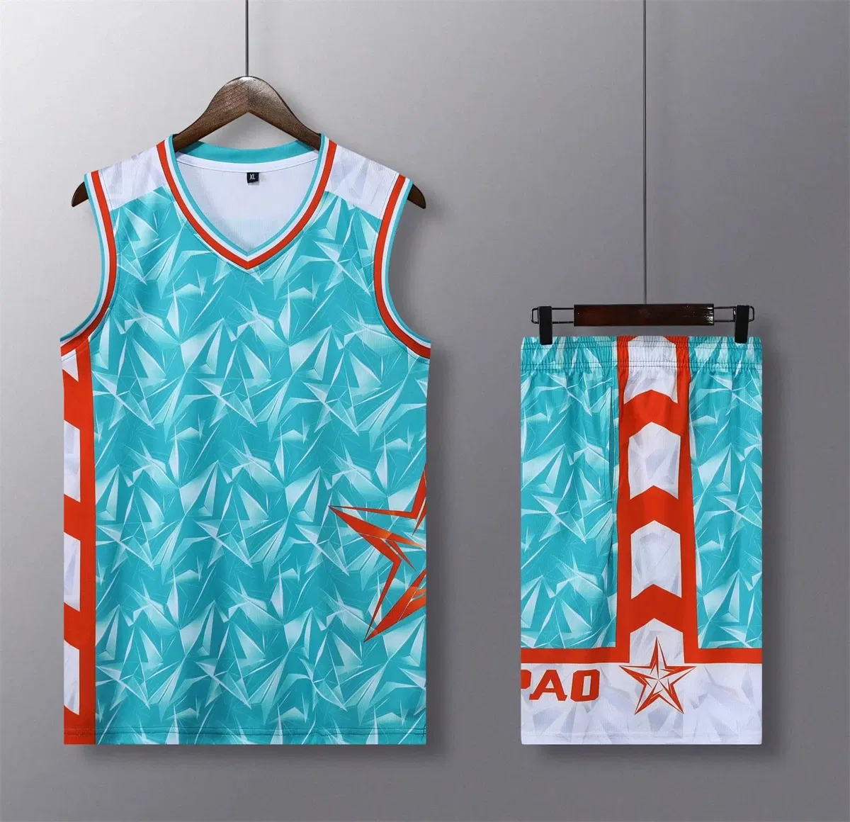 SJ-UB2011 Conjunto de Uniformes de Baloncesto Personalizados, Camiseta de Baloncesto Reversible para Ropa Deportiva