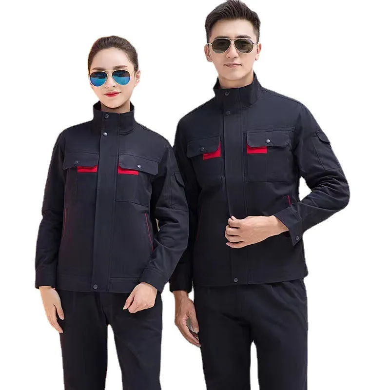 Detalle del producto - Uniforme de marca sostenible