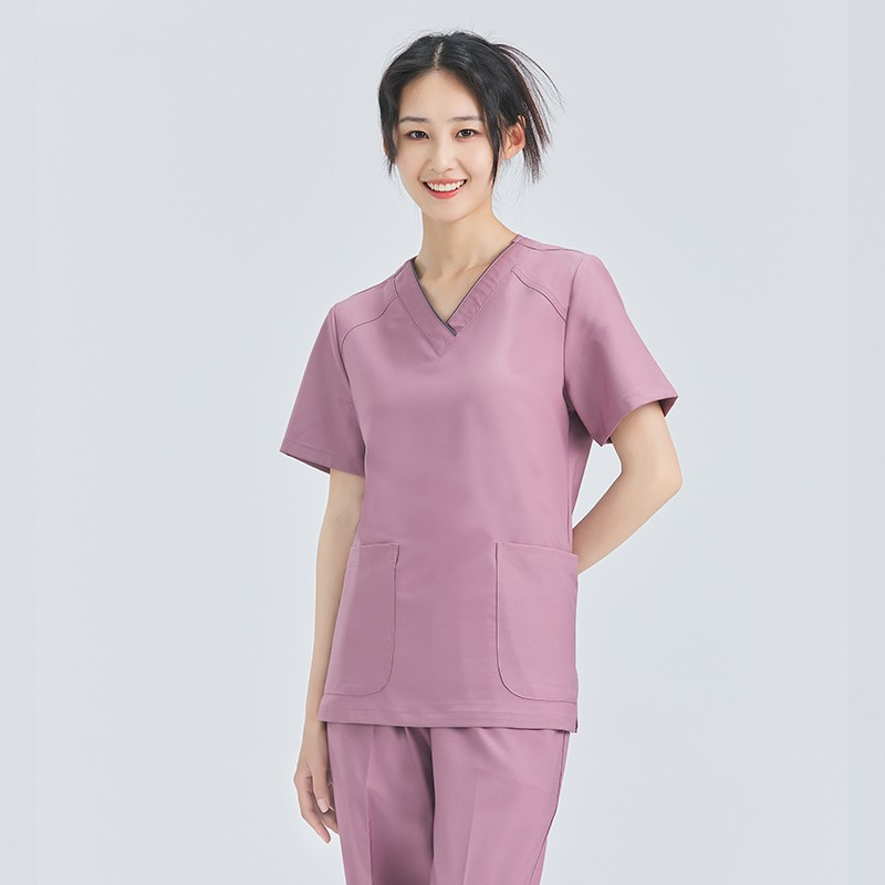 Uniformes de hospitalidad del personal de hotel de lujo trajes de limpiadora femenina ropa de verano