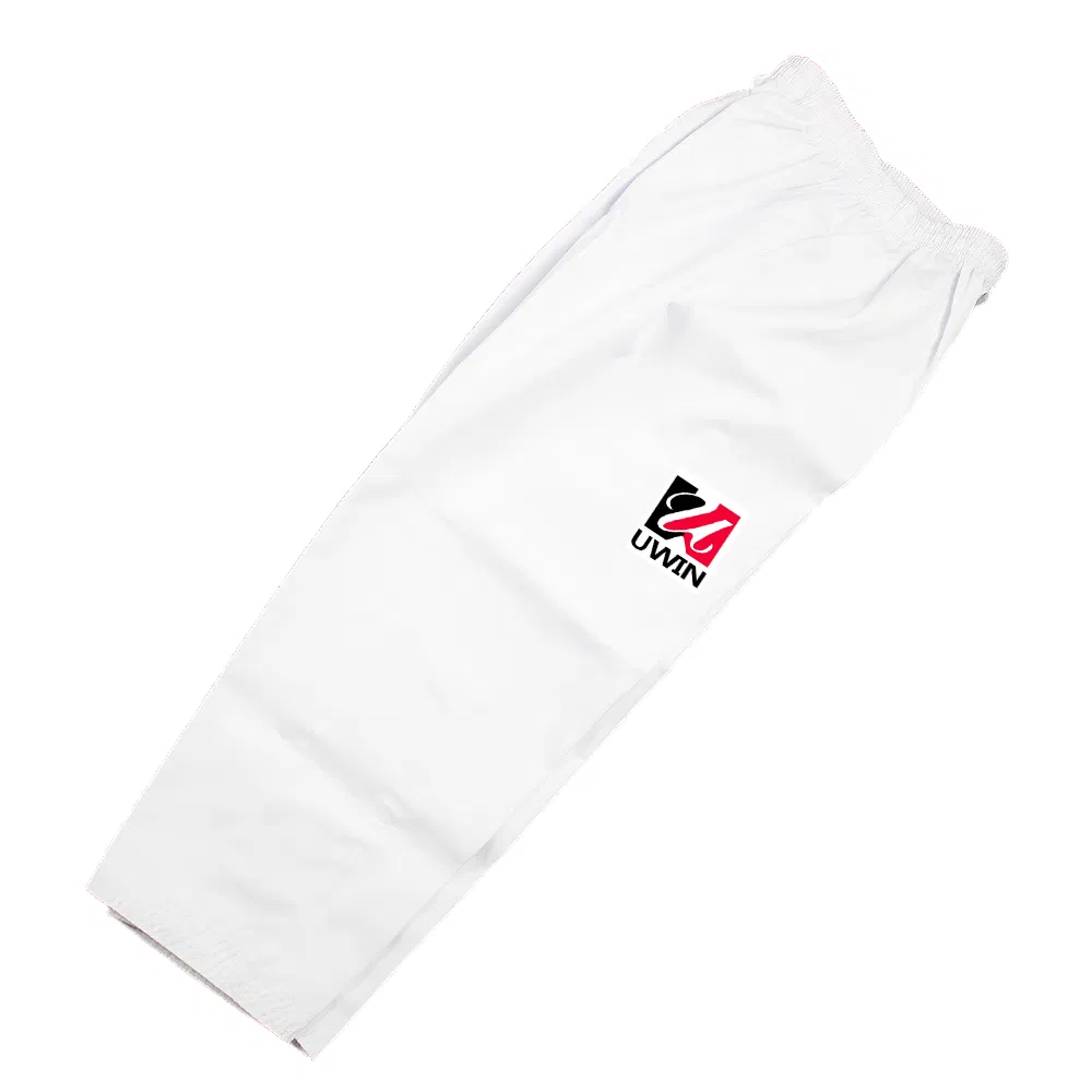 Uniforme de Taekwondo Dobok de alta calidad con logo personalizado al por mayor, estilo samurái, ropa de artes marciales