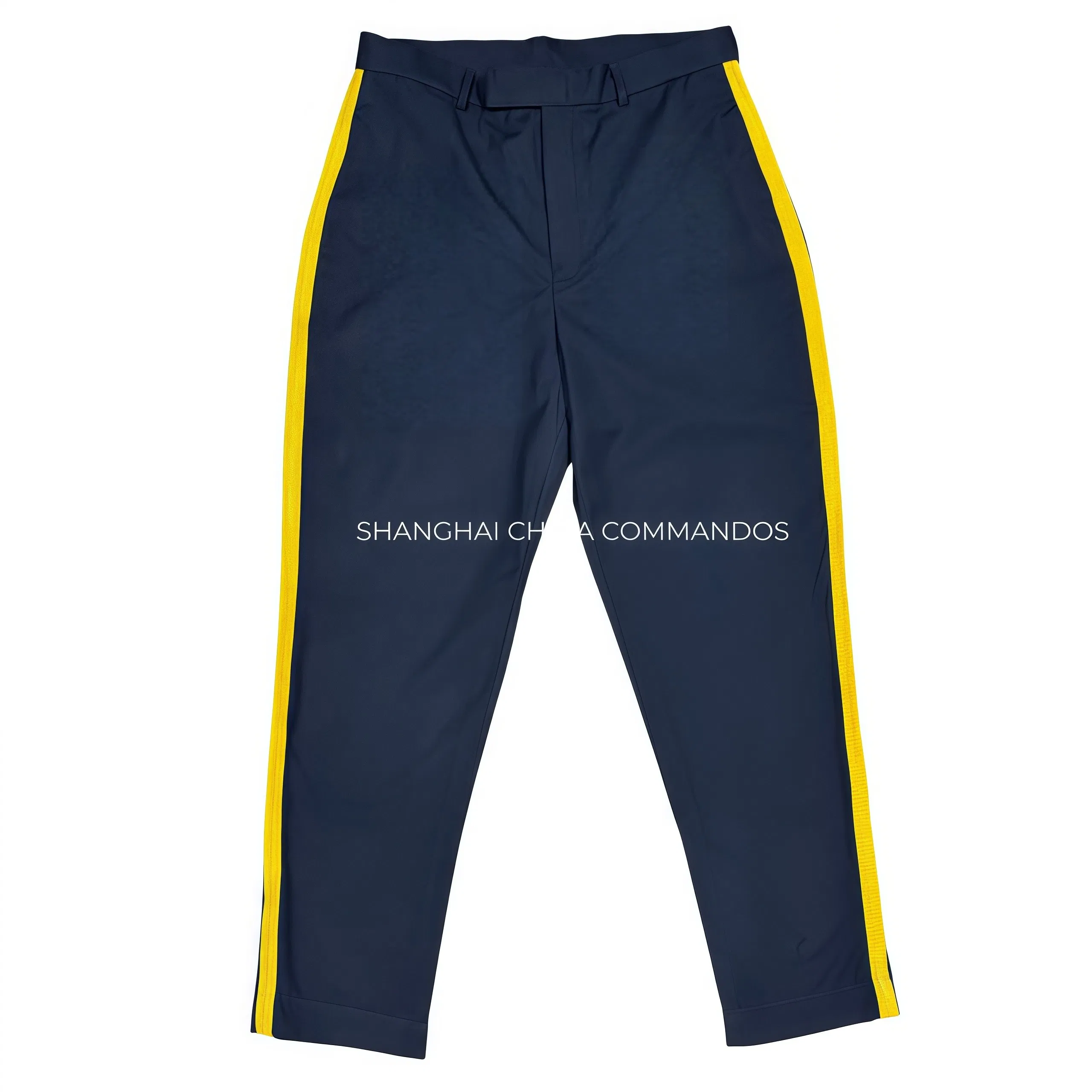 Traje de oficina personalizado estilo occidental uniforme ceremonial ropa