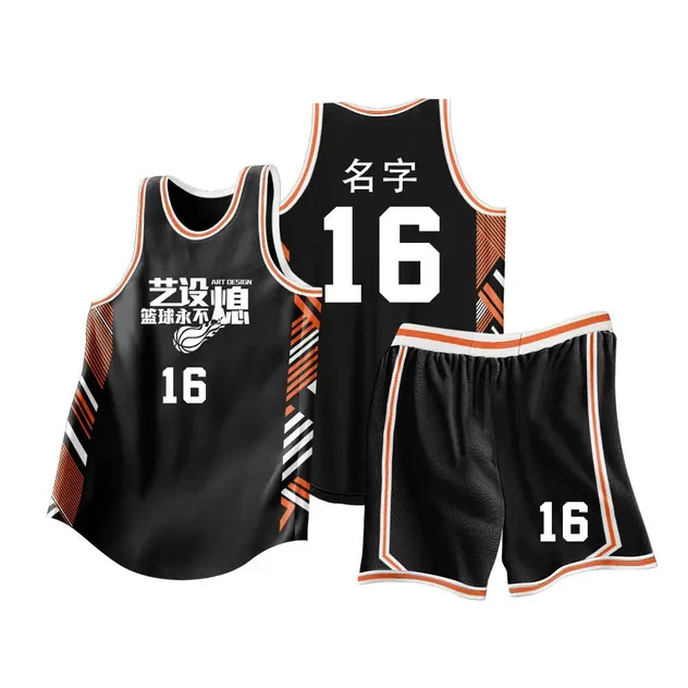 Jersey de baloncesto