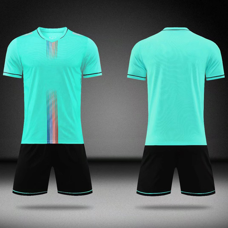 Camiseta de fútbol personalizada de alta calidad para hombres, uniformes de equipo, chándal de fútbol