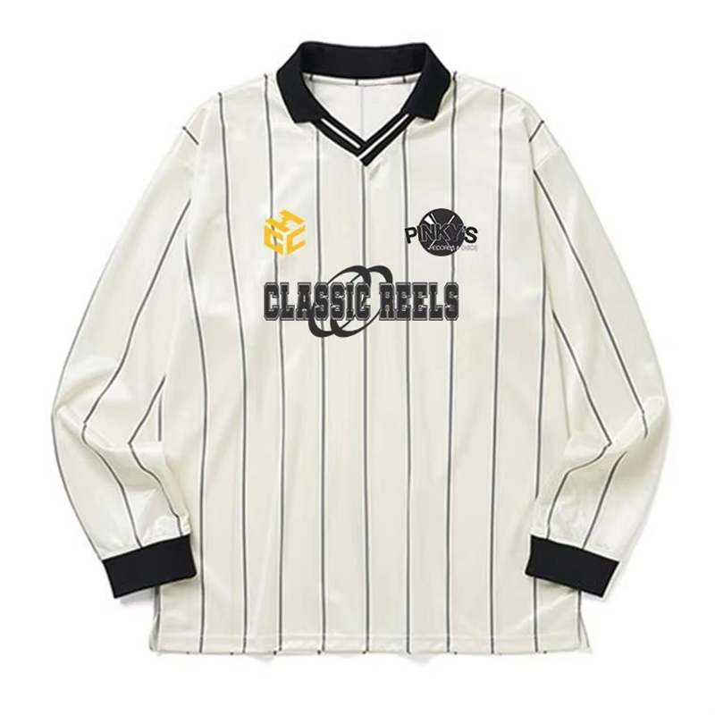 Diseño de uniforme de jersey para hombres del equipo de fútbol de moda personalizada