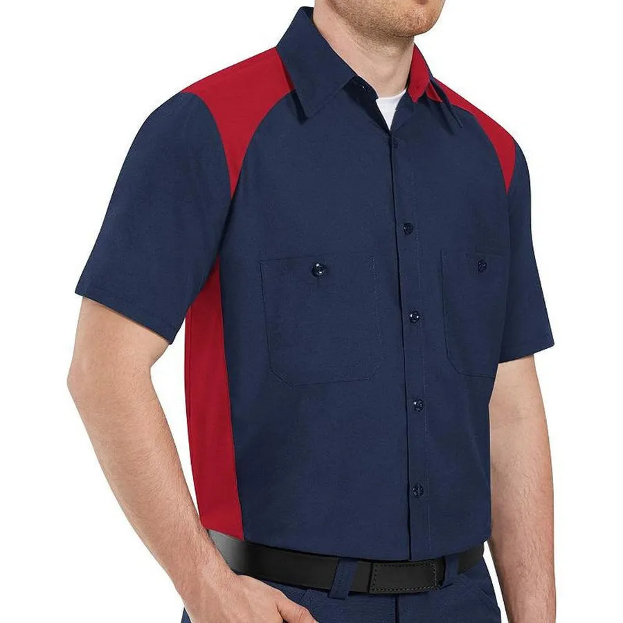 Ropa de trabajo reflectante