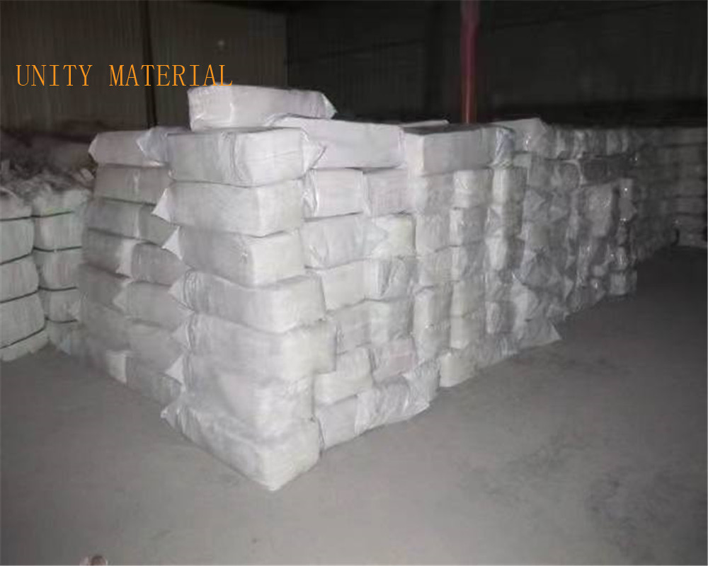 Low Thermal Conductivity Refractory Ceramic Fiber Bulk