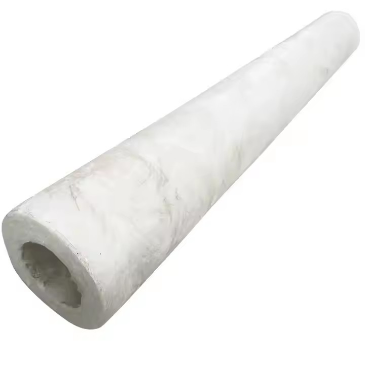 Fire Insulation Ceramic Fiber Tube for Ceramic Kiln Pottery