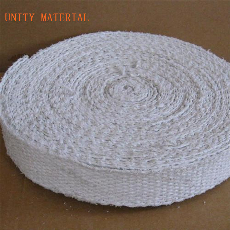 Ceramic Fiber Tape with Aluminum Foil
