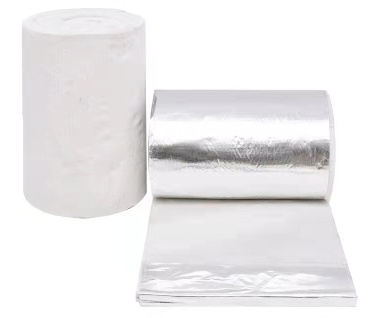 Greenergy High Temperature Insulation Aluminum Silicate Refractory Ceramic Fiber Felt