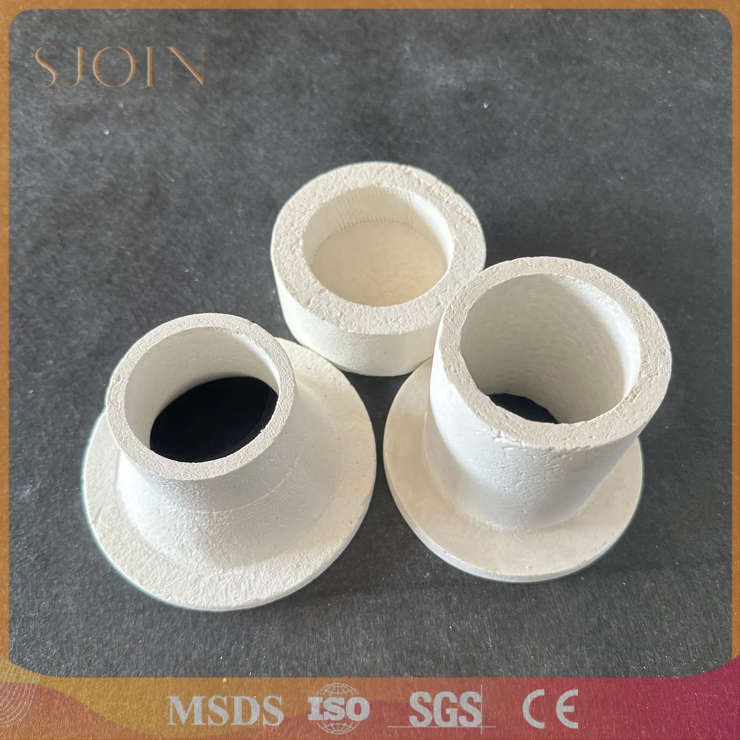 Ceramic Fiber Wool in a Tube