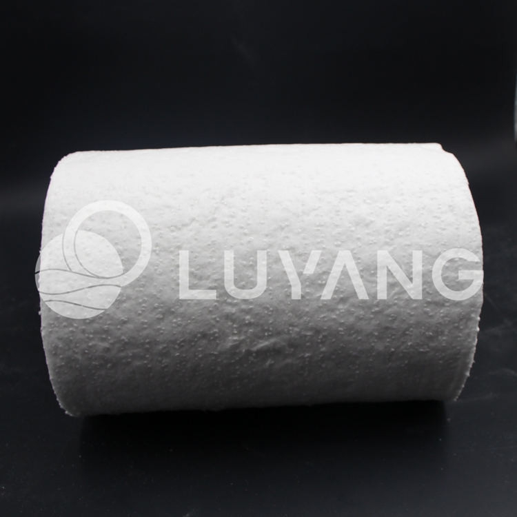 Luyangwool Thermal Insulation Ceramic Fiber Blanket for High Temperature Insulating Material