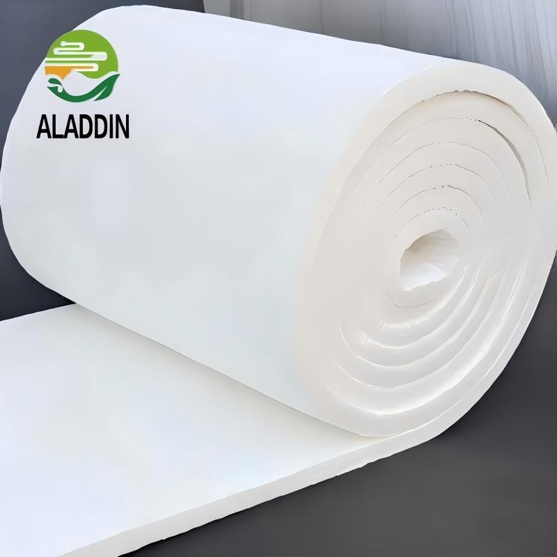 High Quality Standard 1260c Fire Resistant Thermal Insulation Ceramic Fiber Blanket