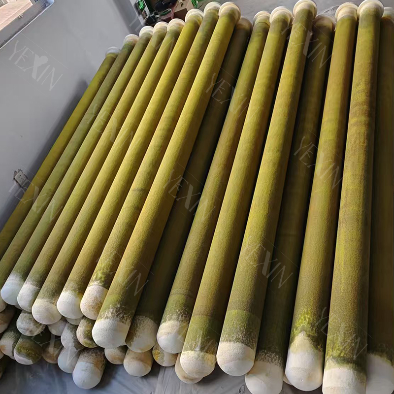 Premium Ceramic Fiber Dust Removal Tube for Efficient Cleaning