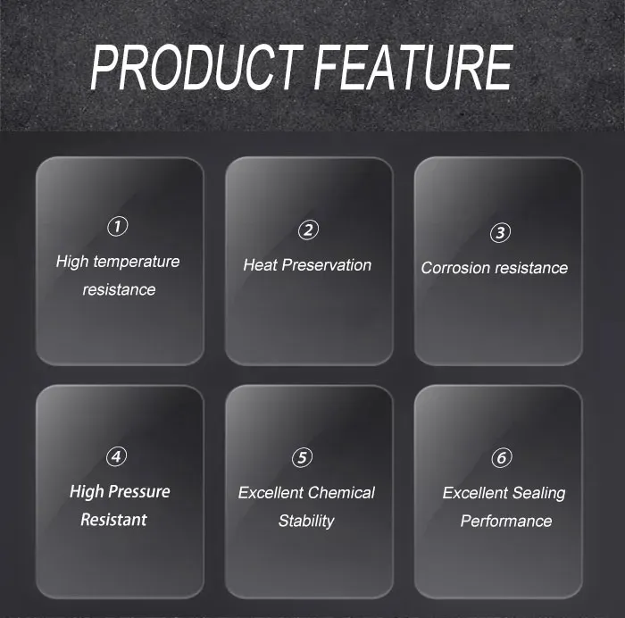 Ceramic Fiber Rope 2