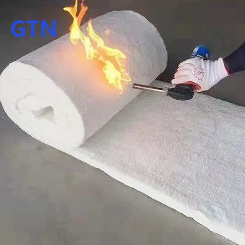 Ceramic Fiber Details 1