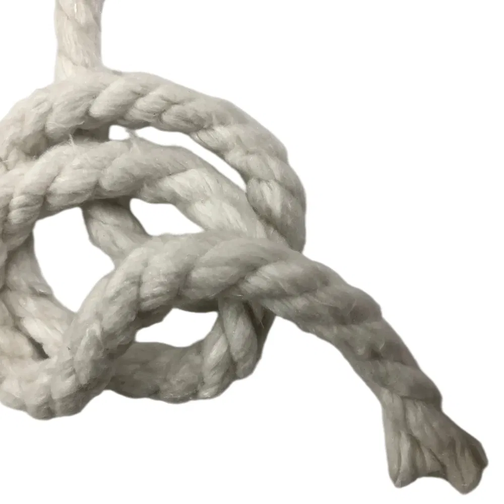 Ceramic Fiber Rope 3