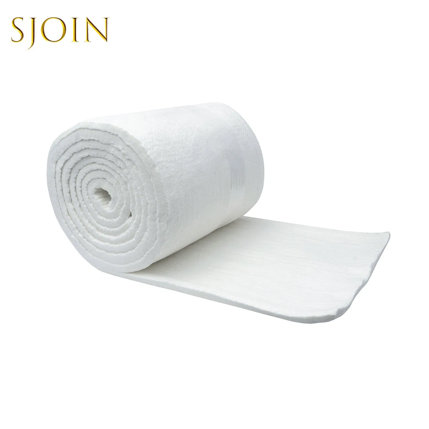 Fireproof Thermal Insulation Energy-Saving Material Alumina Silicate Ceramic Fibre High Alumina Refractory Fiber Felt