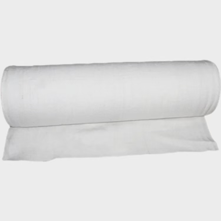 2024 Hot Selling Ceramic Fiber Cloth for High Temperature Pipes