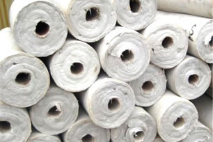 China Ceramic Fiber Manufacturing Vacuum Formed Shapes Insulation Sleeve Tube