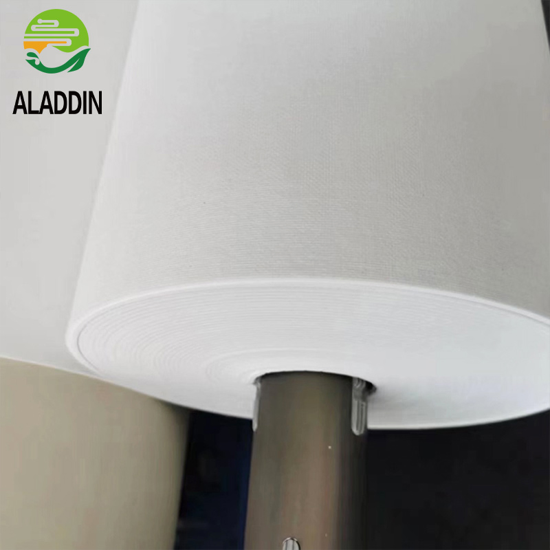 Lightweight Heat Resistant Thermal Insulation 1260c Ceramic Fiber Paper for Battery Pack