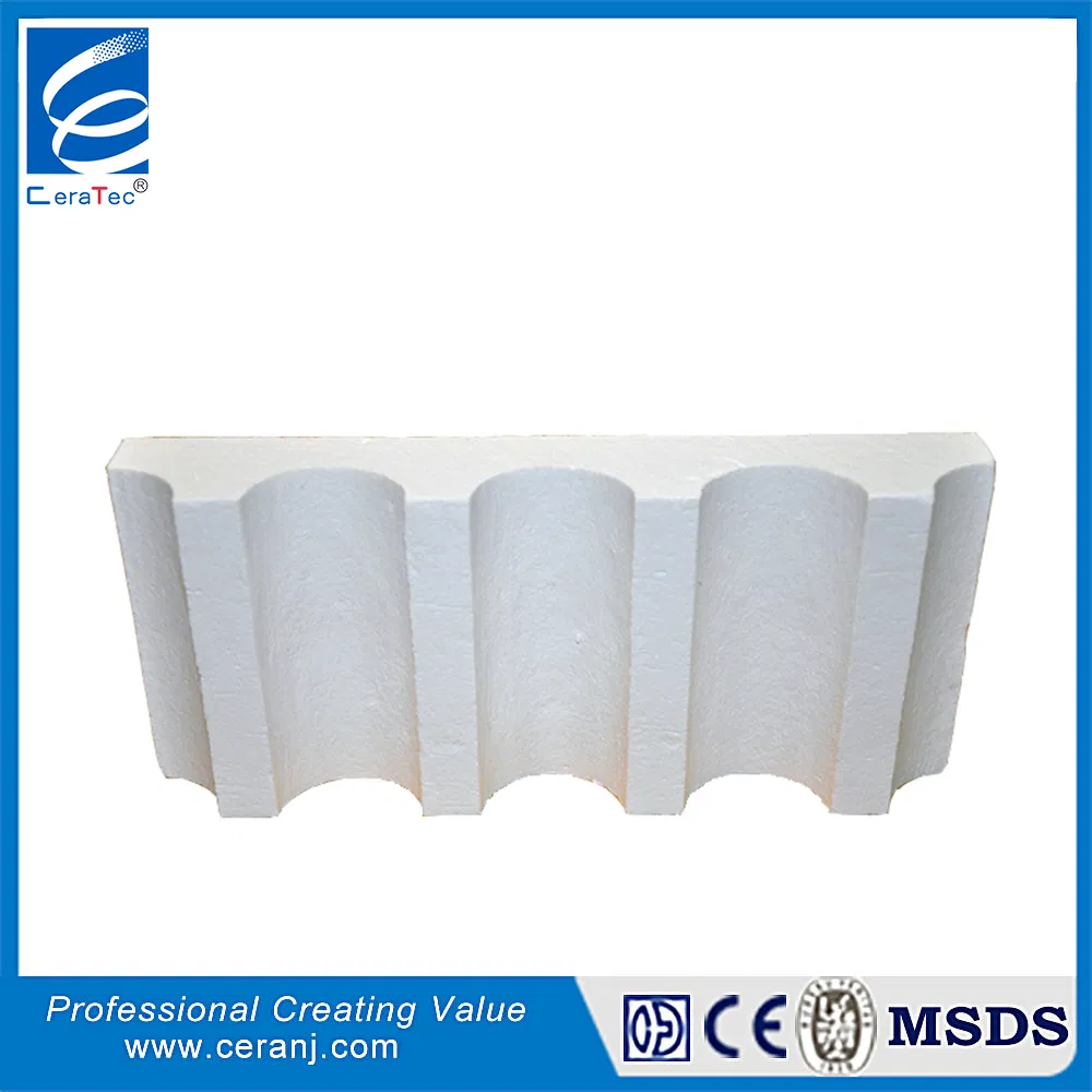 Ceramic Fiber Vacuum Formed Shape