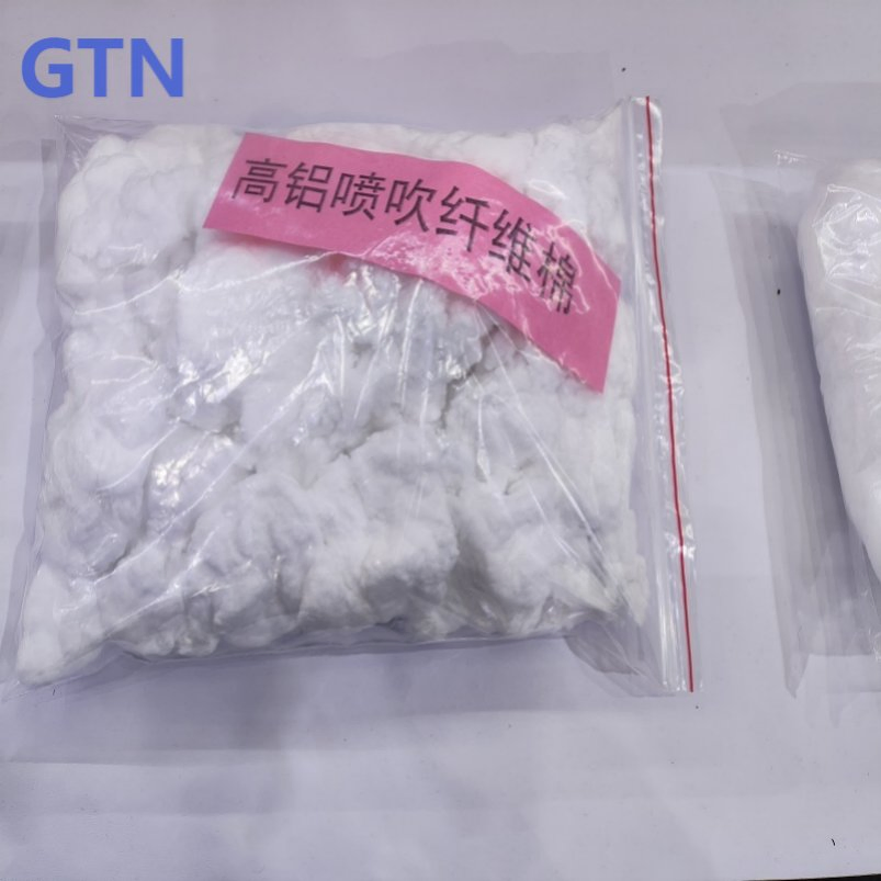 Ceramic Fiber Cotton Refractory Bulk