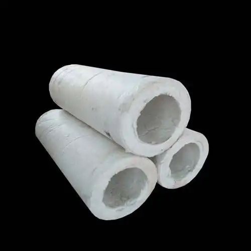 High-Quality Ceramic Fiber Tube Premium Insulation Tube Solutions Made in China