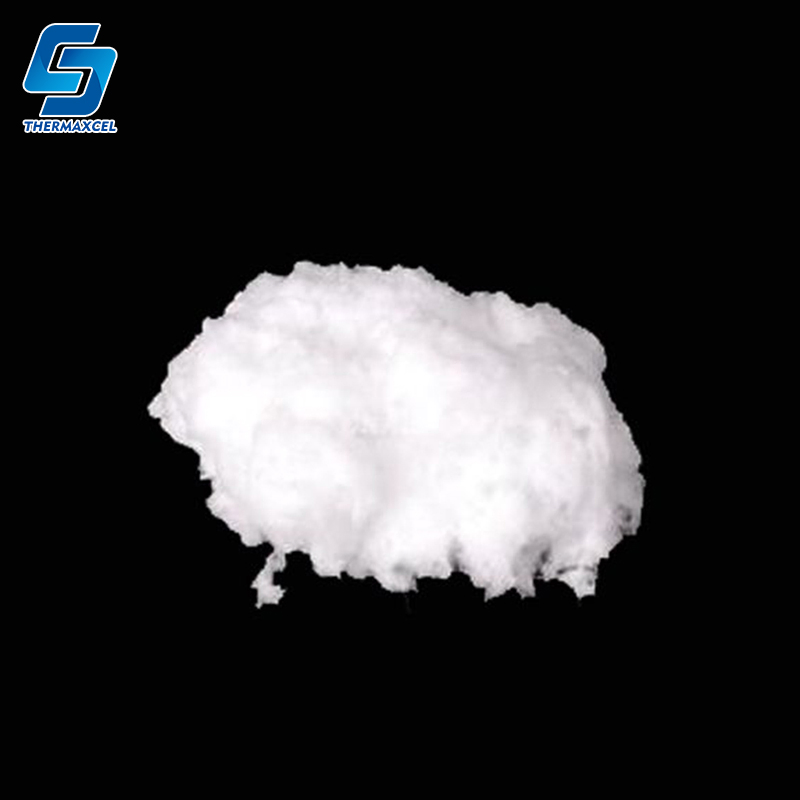 Enhanced Strength Flexibility Long Fiber Ceramic Bulk