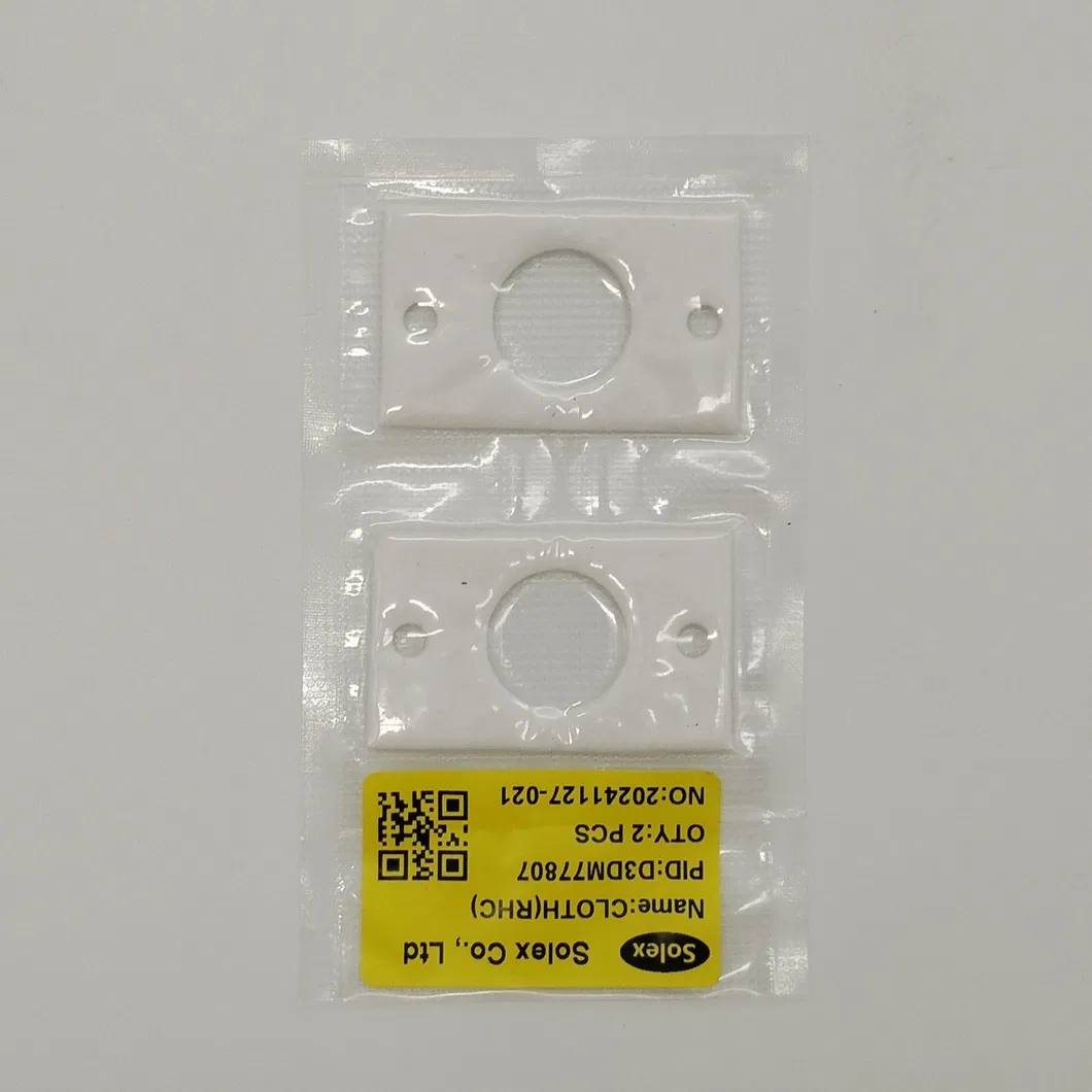 Ceramic Fiber Paper View 1