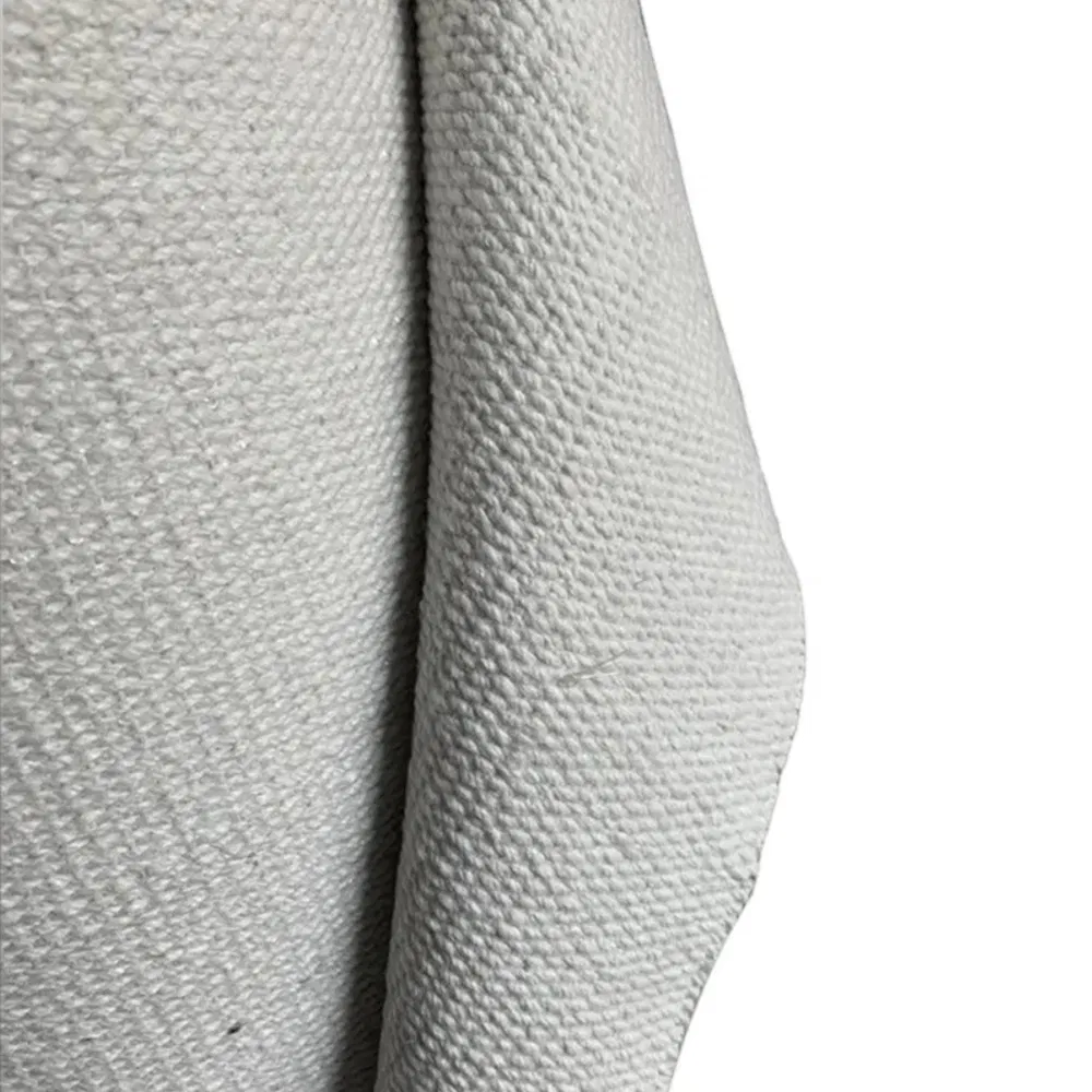 Non Asbestos Heat Resistant Insulation Ceramic Fiber Cloth for Furnace