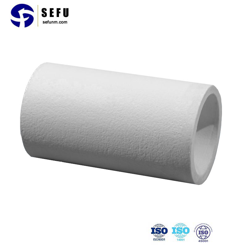 Sefu China Ceramic Fibre Products Supplier Thermal Insulation Industry Ceramic Fiber Tube