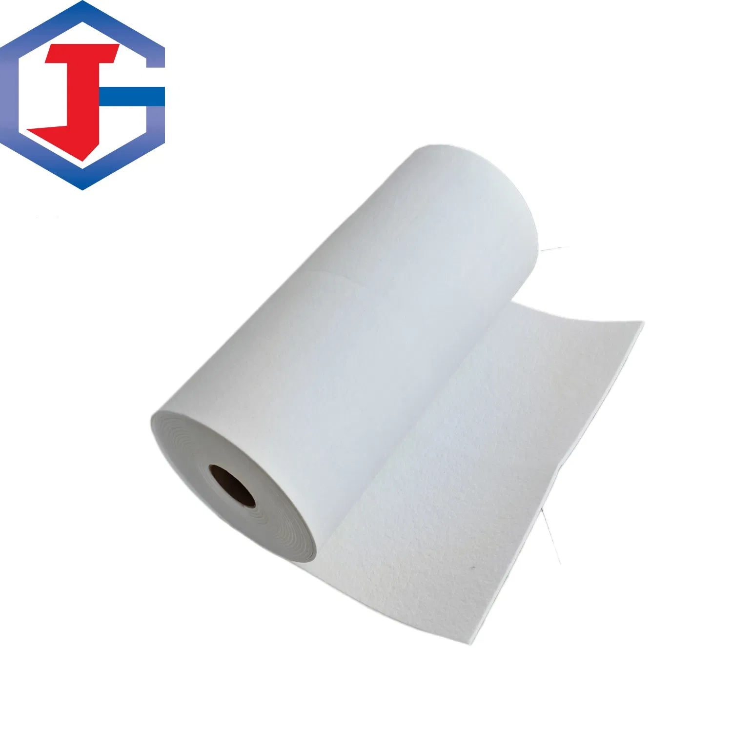 High Temperature Resistance Fire Inorganic Ceramic Fiber Paper