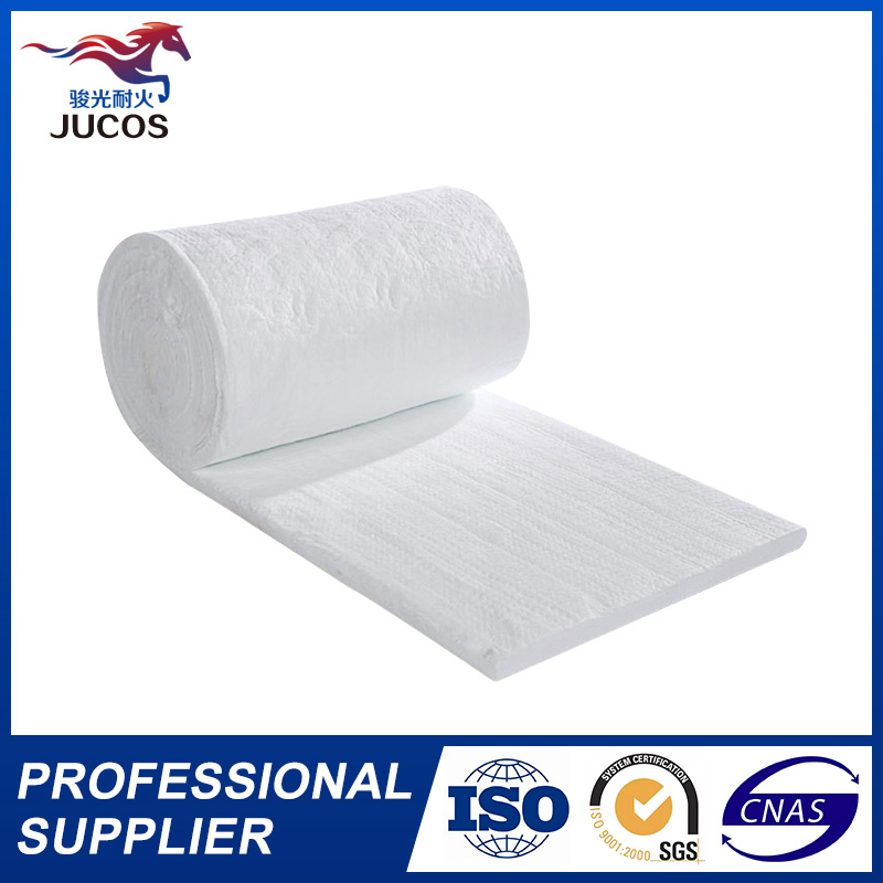 Reasonable Price Insulation Thermal Fireproof Refractory Ceramic Fiber Blanket for Industrial Furnace