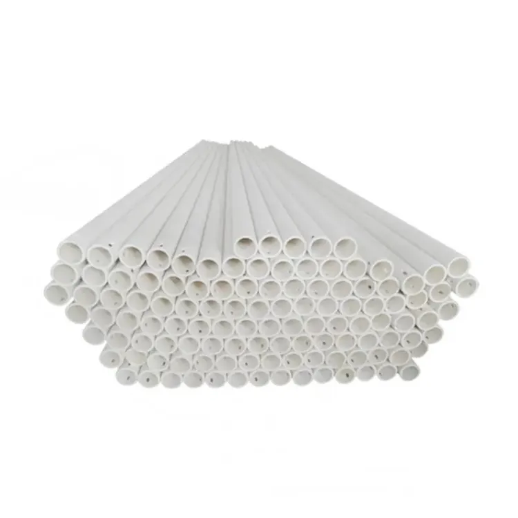 Ceramic Fiber Pipe Details