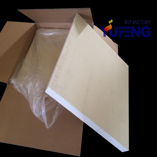 Refractory Ceramic Fiber Felt / Fiber Felts
