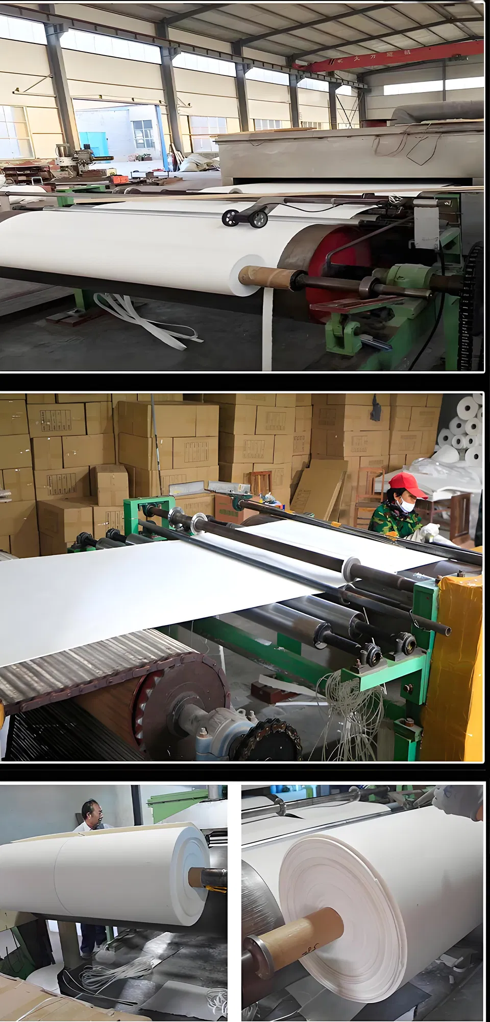 Fireproof Gasket Material