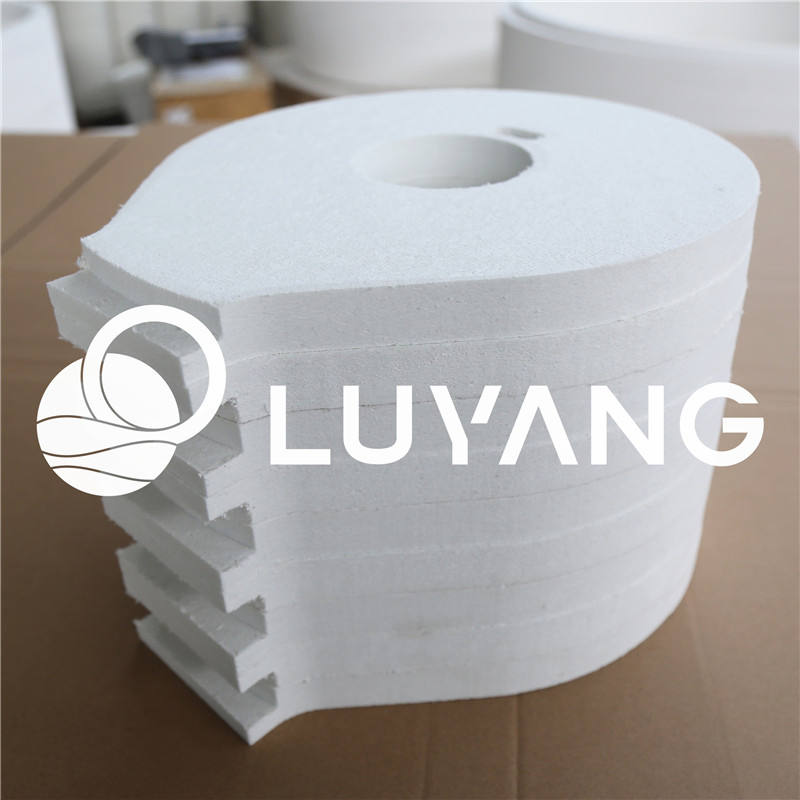 Vacuum Formed Shapes Ceramic Fiber Products