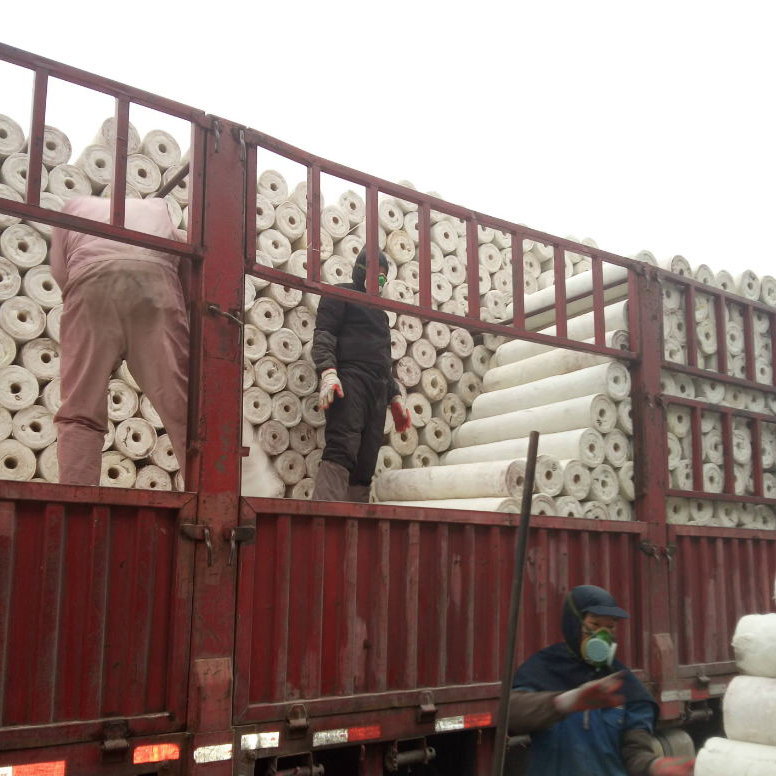 High Temperature Ceramic Fiber Insulation Tubes