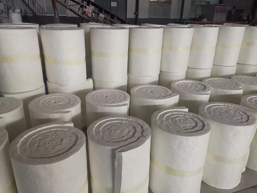 Refractory Fiber Felt