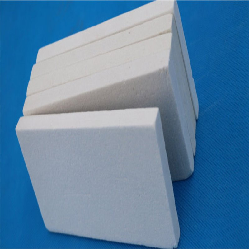 Ceramic Fiber Board 1260°C 1430°C Thermal Insulation Refractory Material