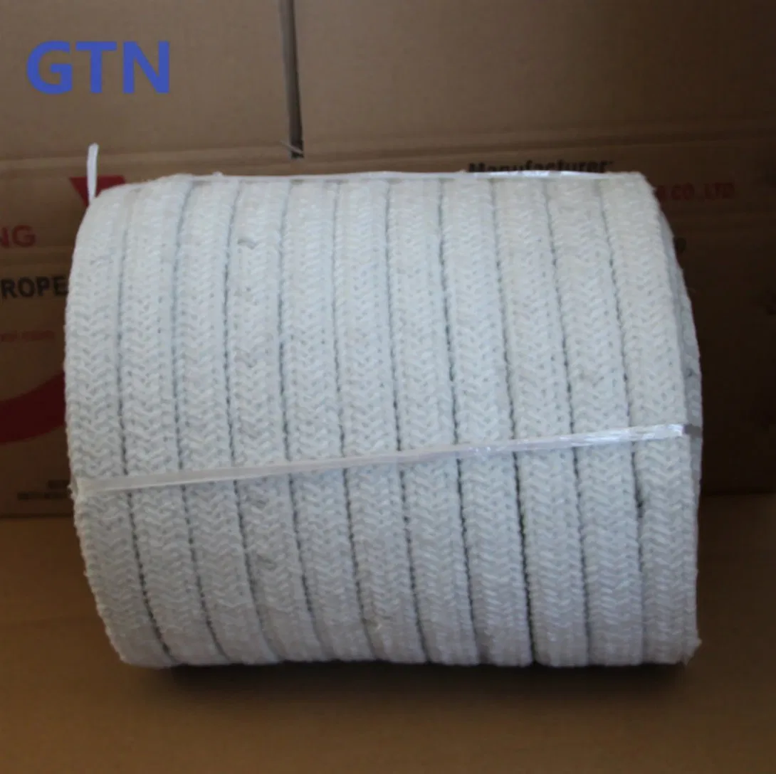 High Temperature Resistant Ceramic Fiber Vermiculite Cloth