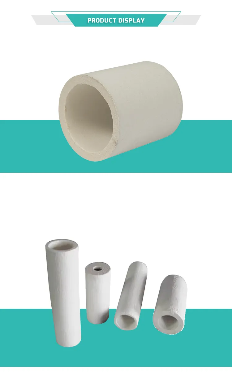 Ceramic Fiber Specifications