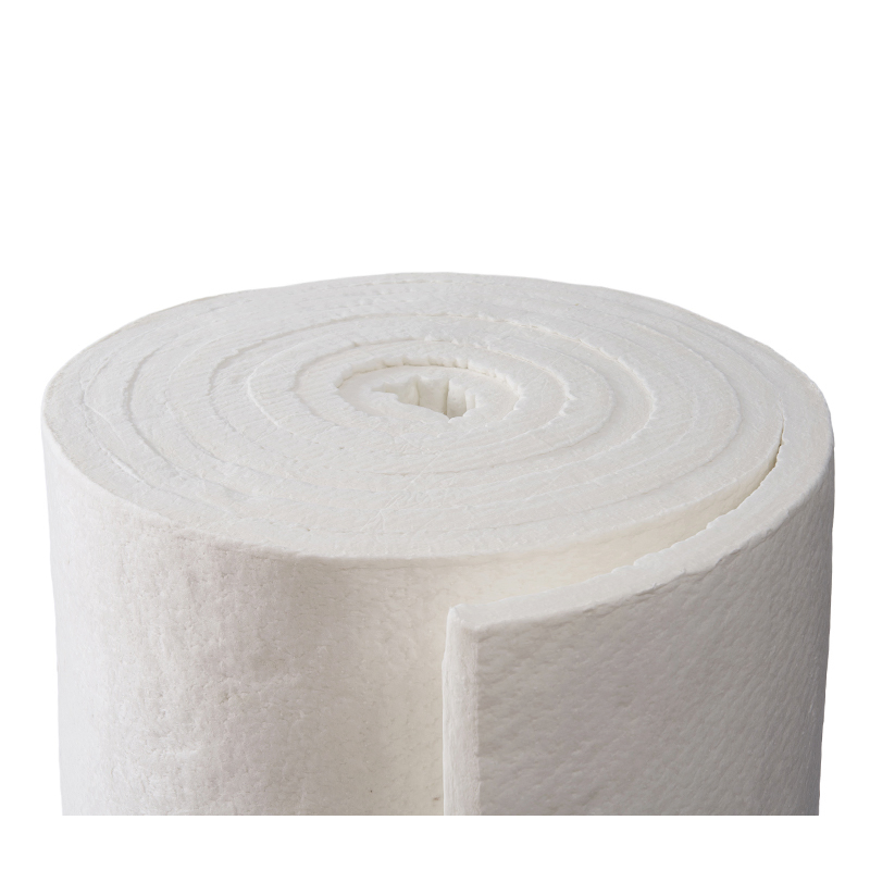 Reasonable Price Insulation Thermal Fireproof Refractory Ceramic Fiber Blanket for Industrial Furnace