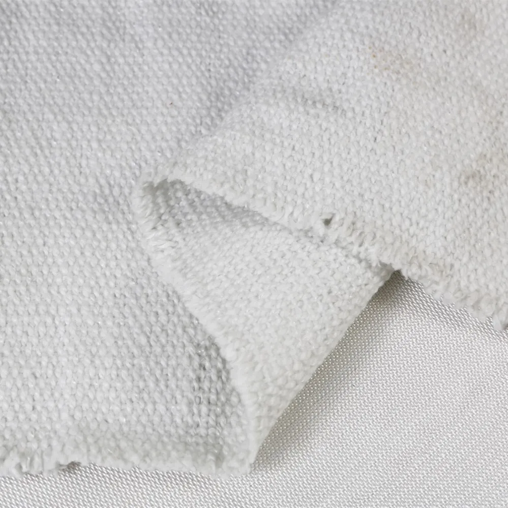 Ceramic Fiber Fabric 3