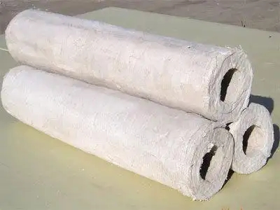 High-Quality Ceramic Fiber Tube Premium Insulation Tube Solutions Made in China
