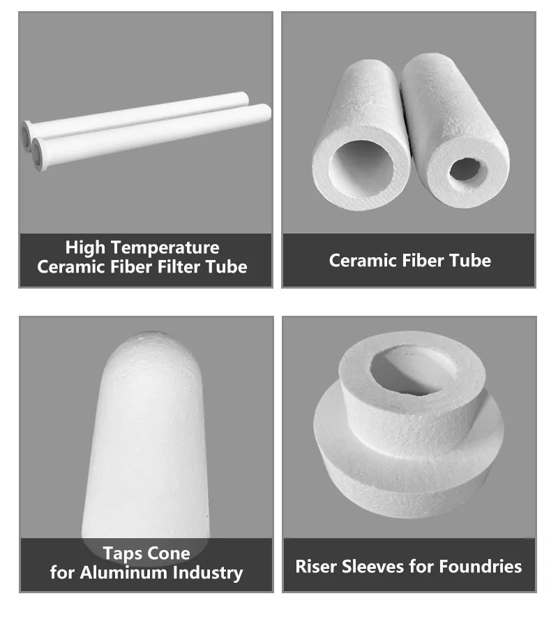 Alumina Foam Filter