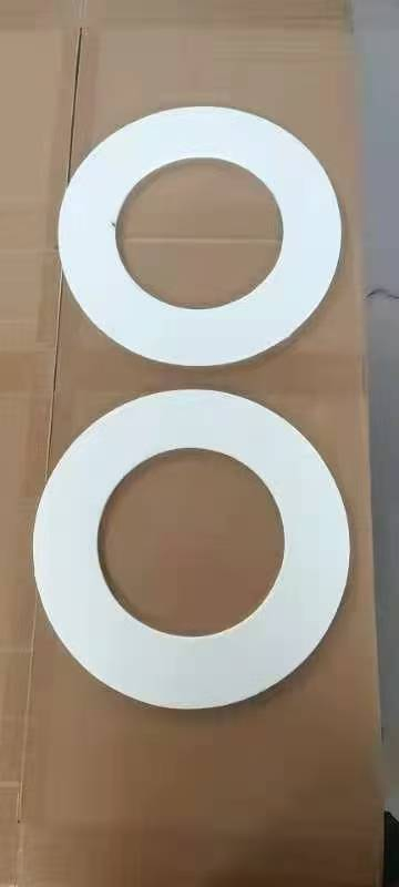 Tap out Cone 1260 Refractory Launder Lining Ceramic Fiber Vacuum Formed