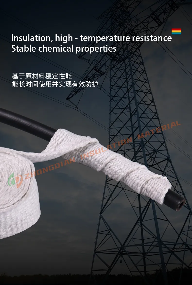 Ceramic Fiber Tape 5