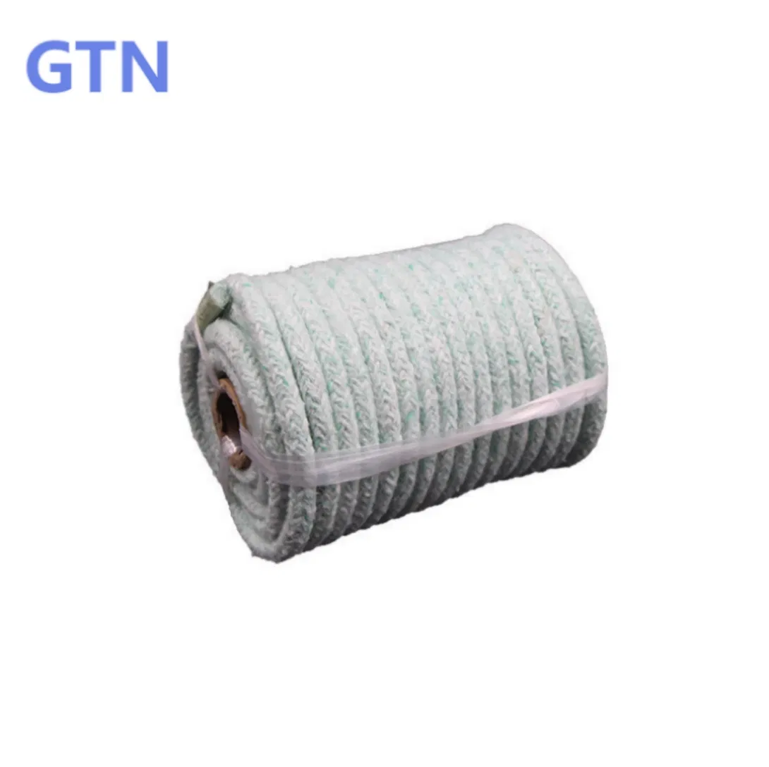 High Temperature Resistant Ceramic Fiber Vermiculite Cloth